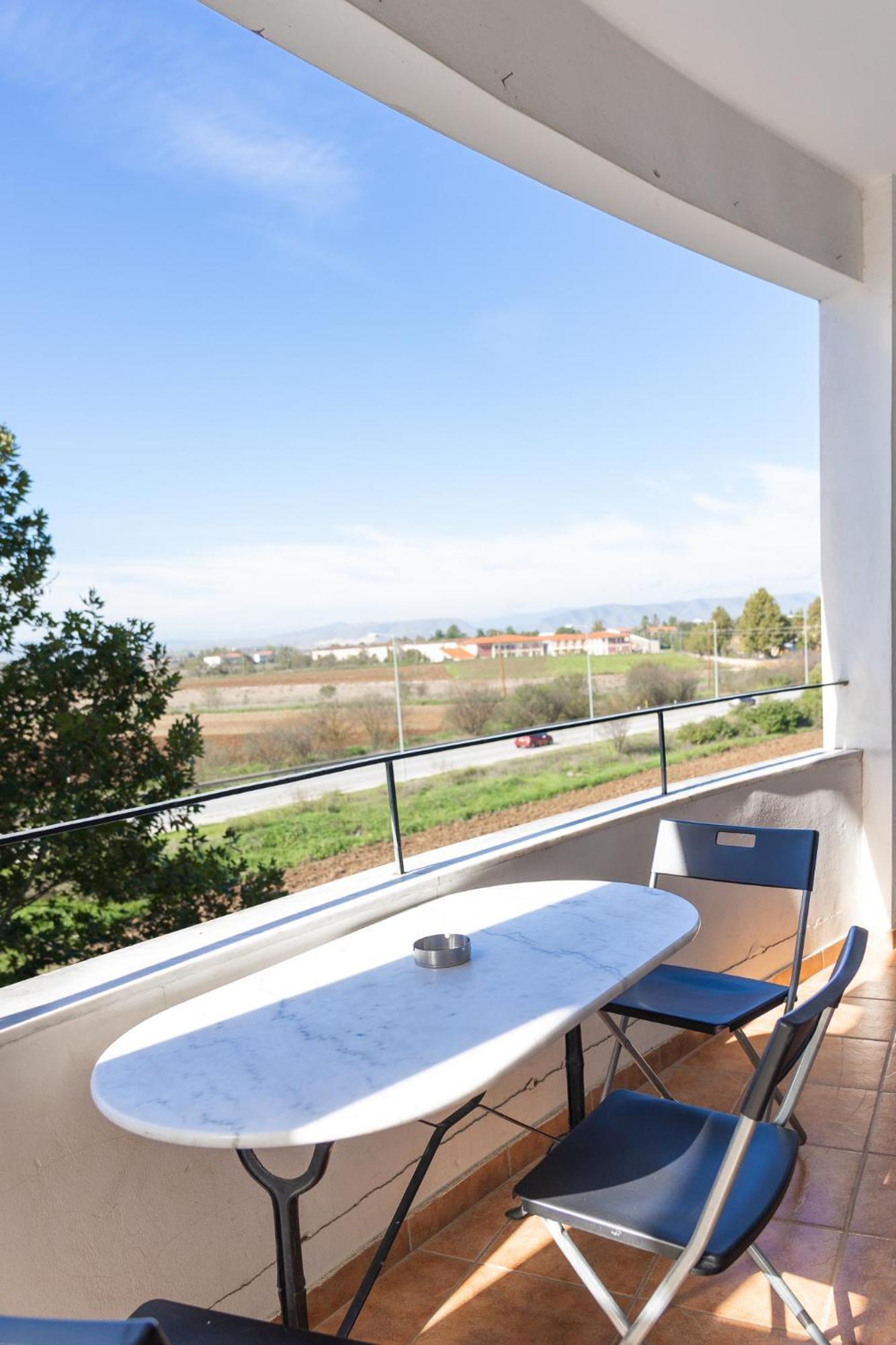 Elia Mini Suites 6 Larissa Exterior foto